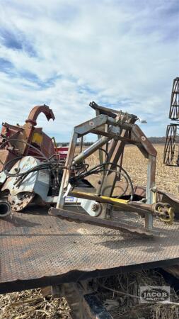 Baumalight 3P24 PTO 3PTH Stump Grinder