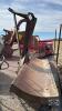 7ft 3PTH HD Scraper Blade - 2