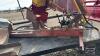 3PTH Horizontal Wood Splitter - 2