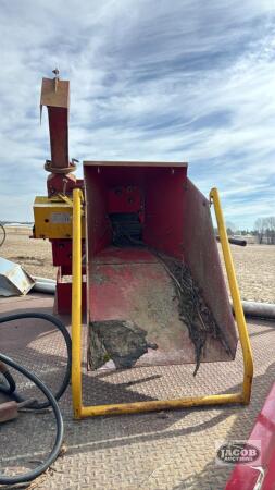 WoodMaxx Model 8 3PTH PTO Woodchipper