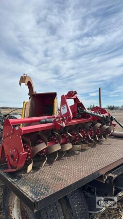 Tar River YCT-074 3PTH Tiller
