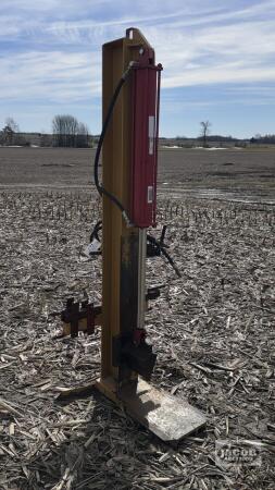 Krantz 3PTH Vertical Woodsplitter
