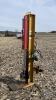 Krantz 3PTH Vertical Woodsplitter - 3