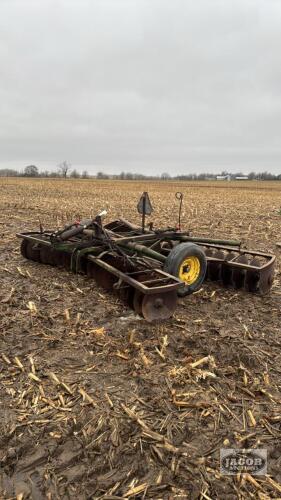 John Deere KBA 12FT Disc