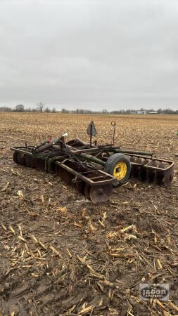 John Deere KBA 12FT Disc
