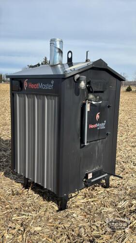 See Notes: Heat Master MF5000e Outdoor Wood Furnace