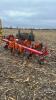 Kongskilde 4 Row 3PTH Scuffler