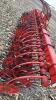 Yetter 12ft 3PTH Rotary Hoe - 13