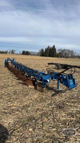 Overum DTL 7119 H 7 Furrow Plow