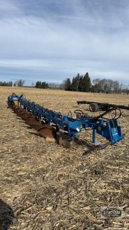 Overum DTL 7119 H 7 Furrow Plow