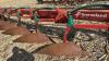 Kverneland BB115 7 Furrow Semi Mount Plow - 11