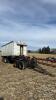 Walinga Aluminum 20ft Tandem Dump Box