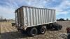 Walinga Aluminum 20ft Tandem Dump Box - 3