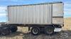 Walinga Aluminum 20ft Tandem Dump Box - 6