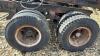Walinga Aluminum 20ft Tandem Dump Box - 11