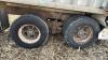 Walinga Aluminum 20ft Tandem Dump Box - 15