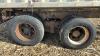 Walinga Aluminum 20ft Tandem Dump Box - 18