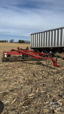 McCurdy Mfg. 14-3 Stone Rake