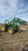 John Deere 7210 MFWD Tractor with Loader