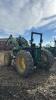 John Deere 7210 MFWD Tractor with Loader - 5