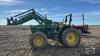 John Deere 7210 MFWD Tractor with Loader - 6