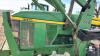 John Deere 7210 MFWD Tractor with Loader - 10
