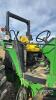 John Deere 7210 MFWD Tractor with Loader - 18