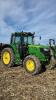 John Deere 6120M MFWD Tractor