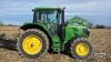John Deere 6120M MFWD Tractor - 2