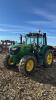 John Deere 6120M MFWD Tractor - 6
