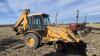 Case 580K 4WD Backhoe - 2