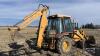 Case 580K 4WD Backhoe - 3