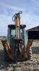 Case 580K 4WD Backhoe - 4