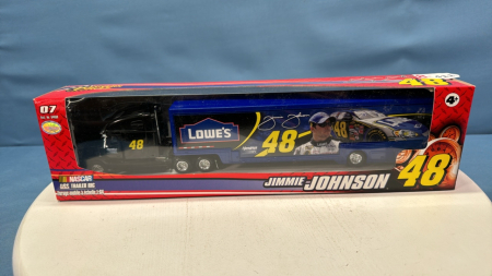 Lowe's No. 48 Nascar Semi