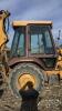 Case 580K 4WD Backhoe - 21