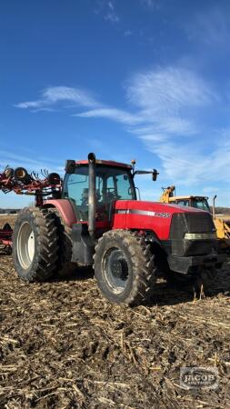 Case IH MX255 MFWD Diesel Tractor