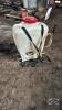 Power Fist Backpack Sprayer - 3