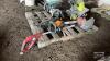 Garden Tool Lot - 6