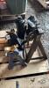 (2) Bottle Jacks, (3) Axle Stands, (2) Stands are 3 Ton
