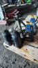(2) Bottle Jacks, (3) Axle Stands, (2) Stands are 3 Ton - 4