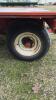 FLAT RACK WAGON - 16