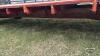 FLAT RACK WAGON - 17