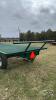 STEEL 29FT X 9FT BALE WAGON - 4
