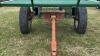STEEL 29FT X 9FT BALE WAGON - 9