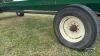 STEEL 29FT X 9FT BALE WAGON - 10