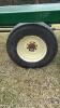 STEEL 29FT X 9FT BALE WAGON - 12