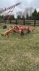 NEW HOLLAND 163 TEDDER