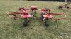 NEW HOLLAND 163 TEDDER - 4