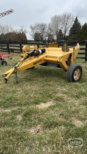 ACCELERATOR 7500-S HAY CONDITIONER