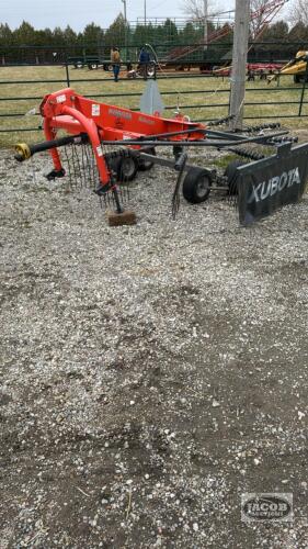 2018 KUBOTA RA 1035 ROTARY RAKE